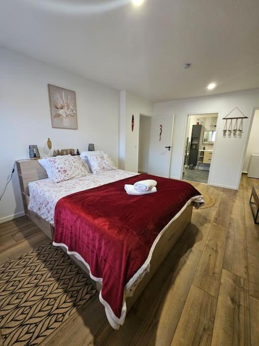 Chambre D'Hote Aphrodite Sainte-Geneviève-des-Bois Dış mekan fotoğraf